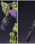 Transformers Museum Scale Statue Devastator 114 cm