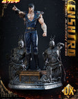 Fist of the North Star Statue 1/4 Kenshiro You Are Already Dead Ver. Deluxe 69 cm