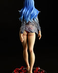 Fairy Tail Statue 1/6 Jubia Lokser Gravure_Stylesee-through wet shirt Red Bikini!! 25 cm