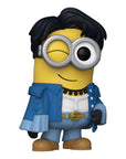 Minions x BTS POP! Rocks Vinyl Figure Jung Kook 9 cm