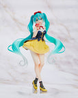 Hatsune Miku PVC Statue Hatsune Miku Wonderland Snow White 18 cm