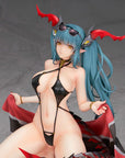 Azur Lane PVC Statue 1/7 Regensburg Dark Dragon and the Coast of Light Ver. 16 cm