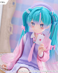 Hatsune Miku Tenitol Noodle Stopper PVC Statue Love Blazer 32 cm
