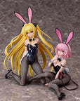 To Love-Ru Darkness PVC Statue 1/6 Golden Darkness: Bunny Ver. 24 cm