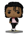 Michael Jackson POP! Rocks Vinyl Figure Billie Jean 9 cm