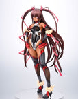 Taimanin Yukikaze Statue PVC 1/6 Mizuki Yukikaze 26 cm