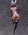Taimanin Series PVC Statue 1/4 Raijin Yukikaze 45 cm