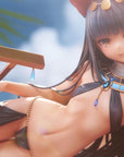 Original Illustration by Rurudo PVC 1/7 Short Break of Anubis 13 cm