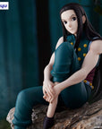 Hunter x Hunter Noodle Stopper PVC Statue Illumi 15 cm