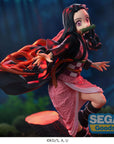 Demon Slayer: Kimetsu no Yaiba PVC Statue Nezuko Kamado 20 cm