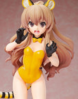 Toradora PVC Statue 1/4 Taiga Aisaka: Bare Leg Tiger Ver. 35 cm