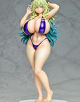 Miss Kobayashi's Dragon Maid PVC Statue 1/7 Lucoa Bikini Style 26 cm