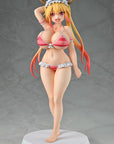 Miss Kobayashi's Dragon Maid PVC Statue 1/7 Tohru Bikini Style 26 cm