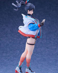 Gridman Universe PVC Statue 1/7 Rikka Takarada: Dreamy Divas Ver. 26 cm