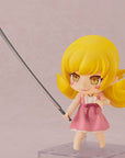 Monogatari Series Nendoroid Action Figure Shinobu Oshino 2.0 10 cm