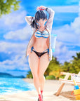 SSSS.Gridman PVC Statue 1/7 Rikka Takarada 24 cm