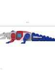 Transformers Ultimates Action Figure Alligaticon 28 cm
