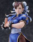 Street Fighter Figure 1/6 Chun-Li Standby 29 cm