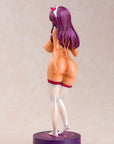 Original Character PVC 1/6 Sakura Kaede Kareshi ni Onegaisarete Cosplay suru Onnanoko 26 cm