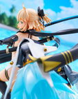 Fate/Grand Order PVC Statue 1/7 Assassin Okita J Souji First Ascension 25 cm