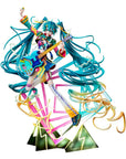 Hatsune Miku PVC Statue 1/7 Japan Tour 2023 Thunderbolt 32 cm