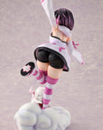 Kingdom PVC Statue 1/7 Suzu Kanade Ayakashimiko Costume Ver. 25 cm