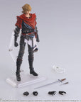 Final Fantasy VII Bring Arts Action Figure Joshua Rosefield 15 cm