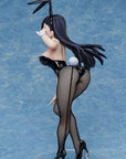 Dolphin Wave PVC Statue 1/6 Minami Kurose: Black Bunny Ver. 26 cm