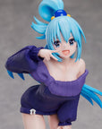 Konosuba An Explosion on This Wonderful World! PVC Statue 1/7 Aqua 20 cm