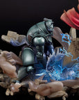Fullmetal Alchemist: Brotherhood Statue Edward Elric & Alphonse Elric 58 cm