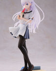 Summer Pockets Reflection Blue PVC Statue 1/7 Shiroha Naruse 24 cm