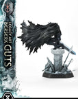 Berserk Legacy Art Kentaro Miura Statue Statue 1/6 Guts Bonus Version 45 cm