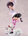Kingdom PVC Statue 1/7 Suzu Kanade Ayakashimiko Costume Ver. 25 cm