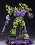 Transformers Museum Scale Statue Devastator 114 cm
