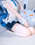 Honkai Impact 3rd PVC Statue Bronya: Herrscher of Truth Little Herrscher Ver. 9 cm