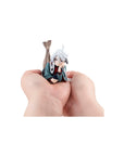 Mobile Suit Gundam The Witch from Mercury G.E.M. PVC Statue Miorine Rembran Palm Size 12 cm