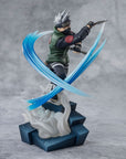 Naruto Shippuden Figuarts ZERO Extra Battle PVC Statue Kakashi Hatake Conclusion with one once called Friend 20 cm