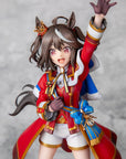 Uma Musume Pretty Dirby PVC Statue 1/7 Kitasan Black Fluttering Fulfillment Ver. 28 cm