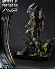 Alien vs. Predator Real Elite Masterline Series Statue 1/3 Requiem Wolf Predator 95 cm
