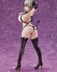 Uzaki-chan Wants to Hang Out! Statue PVC 1/6 Double Tsuki Uzaki Little Devil Ver. 27 cm