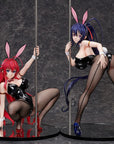 High School DxD Hero PVC Statue 1/4 Akeno Himejima: Bunny Ver. 2nd 41 cm