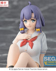 Nukitashi The Animation PM Perching PVC Statue Misaki Hotori 9 cm