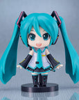 Character Vocal Series 01 Nendoroid Plamo Plastic Model Kit Hatsune Miku 5 cm