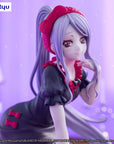Overlord Noodle Stopper PVC Statue Shalltear Loungewear Ver. 9 cm
