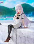 Summer Pockets Noodle Stopper PVC Statue Shiroha Naruse 15 cm