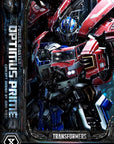 Transformers Museum Masterline Statue Powermaster Optimus Prime Concept by Josh Nizzi 95 cm