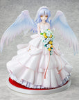 Angel Beats! PVC Statue 1/7 Kanade Tachibana: Wedding Ver. 22 cm