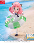 Spy x Family Luminasta PVC Statue Anya Forger Summer Vacation 16 cm