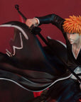 Bleach Elite Dynamic Statue 1/6 Ichigo Kurosaki vs Hollow Ichigo 56 cm