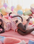 Azur Lane PVC Statue 1/3.5 Pamiat´ Merkuria Mercurial Chocolate Love Ver. 17 cm
